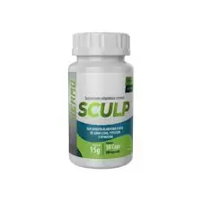 SCULP THERMO - 30 capsulas